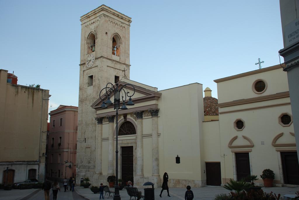 Appartamento Il Lilla Cagliari Exterior photo