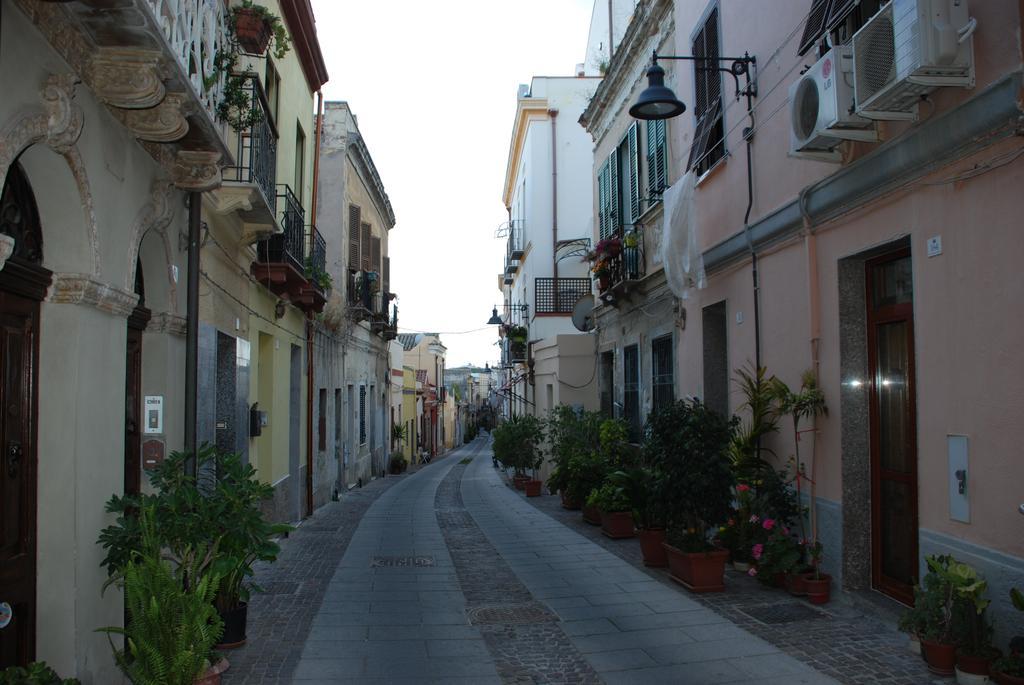 Appartamento Il Lilla Cagliari Exterior photo